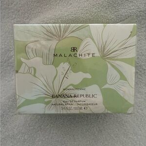 Banana Republic Malachite Eau de Parfum - Green and White